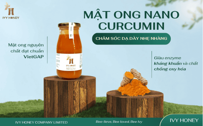 mật ong nghệ không cay mật ong nghệ không cay